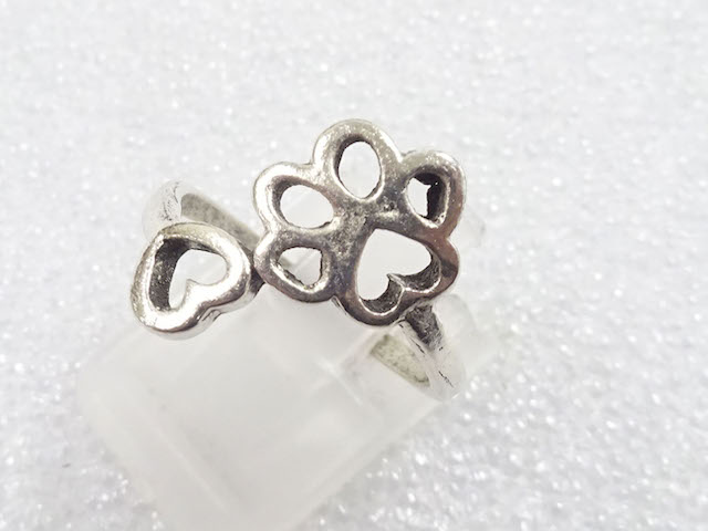 JAPANESE KIMONO / ANTIQUE RING (NO. 13)
